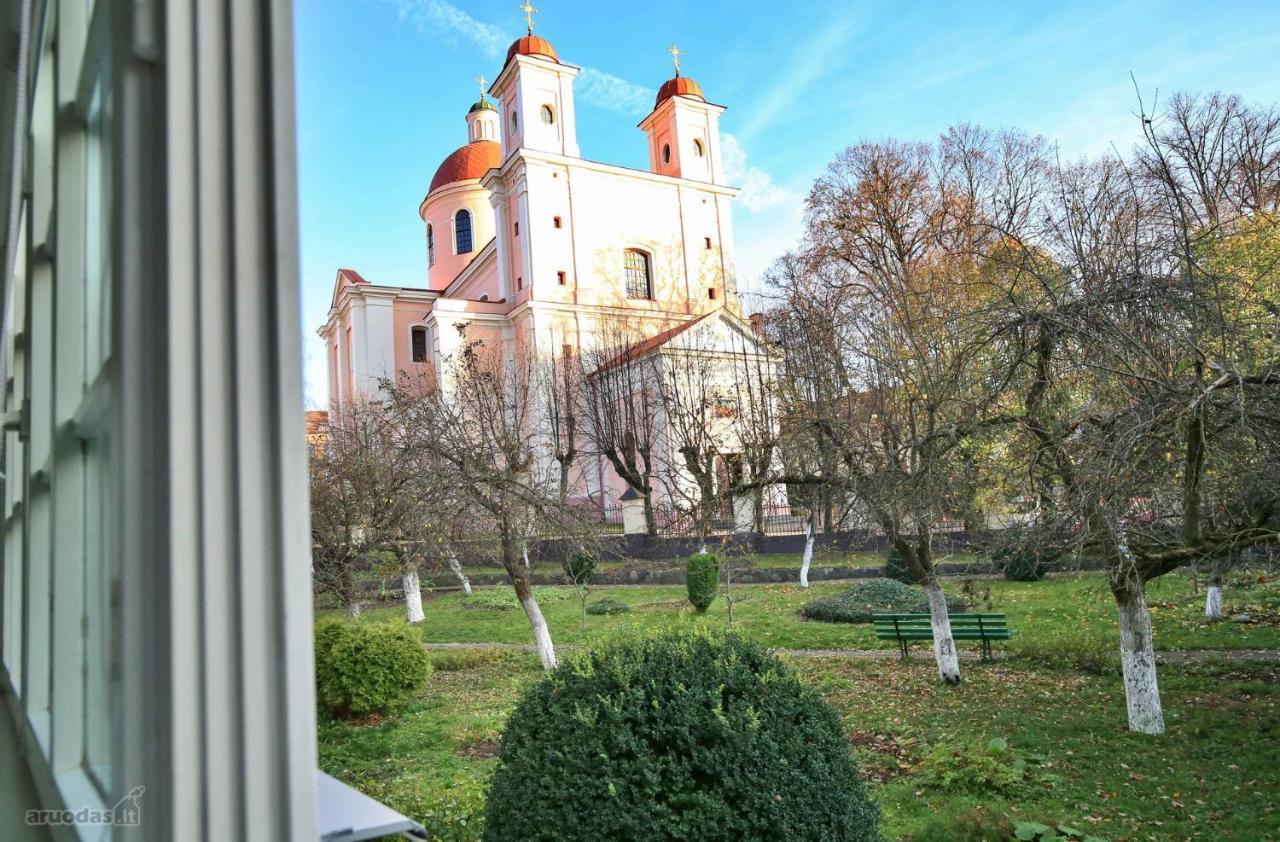 S3 Apartments Heart Of Old Town Вильнюс Экстерьер фото