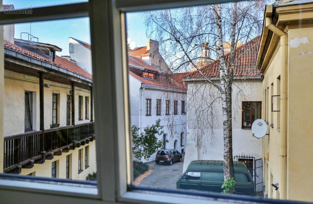 S3 Apartments Heart Of Old Town Вильнюс Экстерьер фото